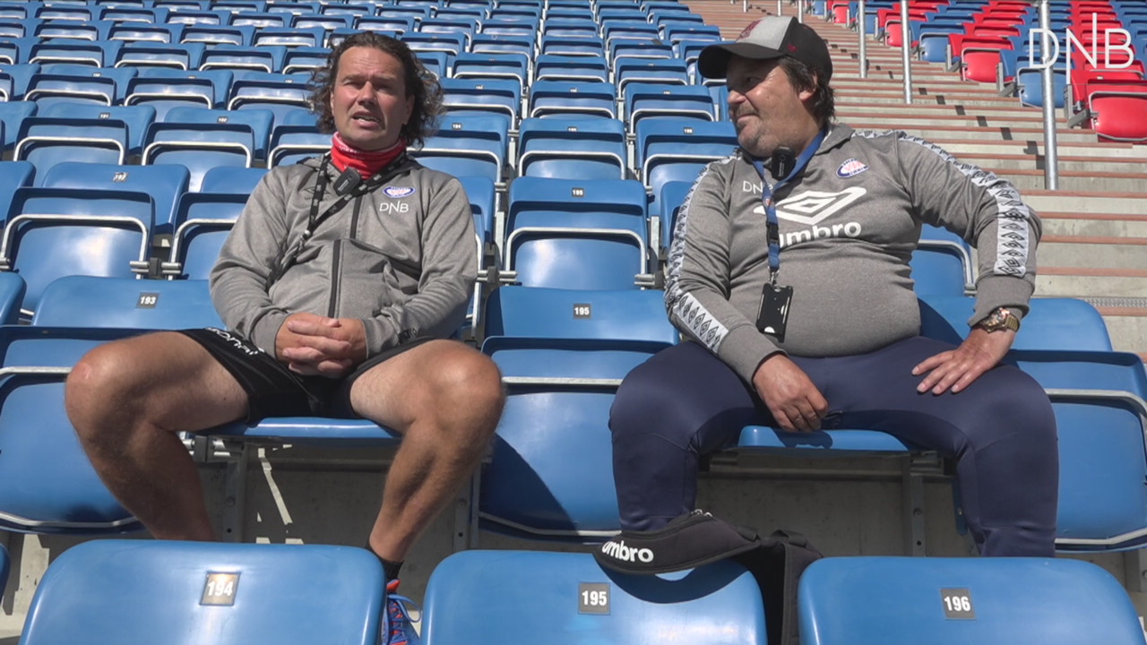 - Det eneste vi ønsker er å få hverdagen tilbake